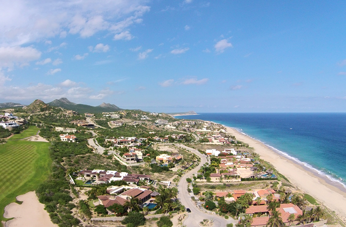 Cabo Luxury Homes on the Beach